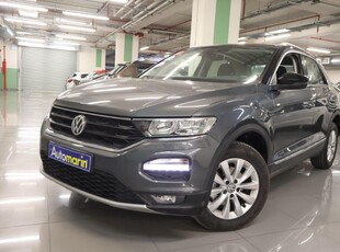 Volkswagen T-Roc 1.0 (2020)