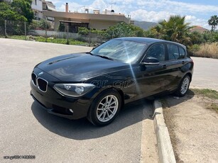 BMW 116 DIESEL ΟΘΟΝΗ ΖΑΝΤΕΣ 2015