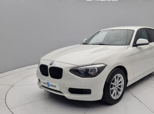 Bmw 116 i Advantage