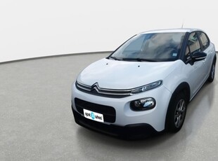 Citroen C3 1.5 BlueHDi Feel Van