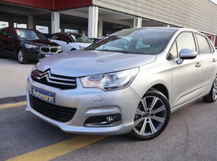 Citroen C4 1.2 (2015)