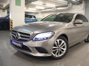 Mercedes C180 1.6 (2019)