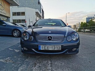 MERCEDES C200 2006