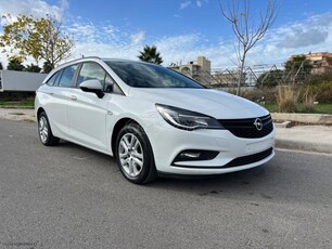 OPEL ASTRA 1,6 BUS/ESS 110HP S/W 2017