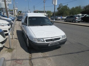 OPEL ASTRA VAN DIESEL COPA CAR ΜΕ ΑΠΟΣΥΡΣ 2000