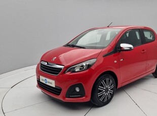 Peugeot 108 1.2 VTi Style