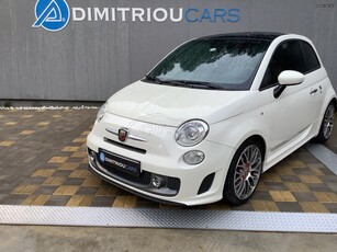 Abarth 500 '15