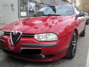 Alfa Romeo Alfa 156 '98 156 1.6 TWIN SPARK 120HP//151000 ΧΛΜΤΡ//ΑΡΙΣΤΟ//ΑΝΤΑΛΛΑΓΕΣ ΔΕΚΤΕΣ//ΕΤΟΙΜΟΠΑΡΑΔΟΤΟ