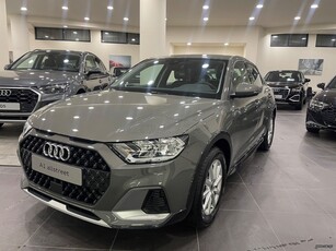 Audi A1 '25 allstreet 30 TFSI 116 hp S tronic