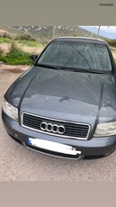 Audi A4 '03 1600CC