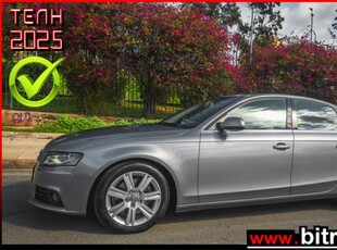 AUDI A4 1.8 TFSI 160HP ΕΛΛΗΝΙΚΟ +BOOK 2010