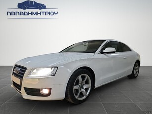 Audi A5 '09 Coupe 1.8TFSI