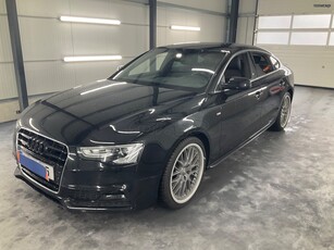 Audi A5 '13 Sportback 2.0 TFSI Quattro S line 210 Hp