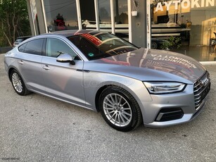 Audi A5 '19 Sportback 40TFSI 190ps M-HEV S tronic