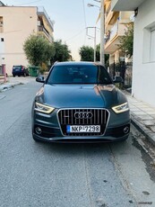 Audi Q3 '13 S-line