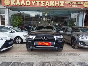 Audi Q3 '17 STRONIC 180HP ΑΝΤΙΠΡΟΣΩΠΕΙΑΣ