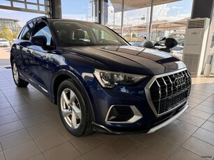 Audi Q3 '21 1.5t 150ps MILD HYBRID DSG LEATHER!