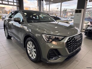 Audi Q3 '21 SPORTBACK 1.5t 150ps MILD HYBRID DSG!