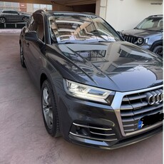 Audi Q5 '19 2.0 TDI QUATTRO S TRONIC PANORAMA MASAZ AIR SUSPEN , ΚΑΥΣΤΗΡΑΣ , ΙΔΙΩΤΗΣ