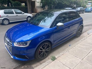 Audi S1 '15 2.0L TFSI QUATTRO