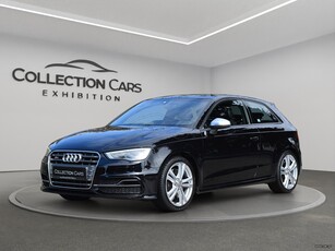 Audi S3 '16 8V 2.0TFSI QUATTRO 300HP ΔΕΡΜΑ FACELIFT ΕΛΛΗΝΙΚΟ 59,500ΧΛΜ