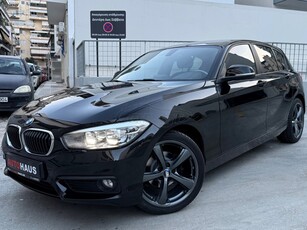 Bmw 116 '16 BLACK LINE!!! EURO 6!!!