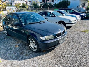 BMW 320 DIESEL 2005