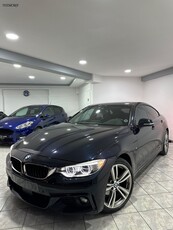 Bmw 420 Gran Coupe '17 X DRIVE M-SPORT MONAΔΙΚΟ-ΑΡΙΣΤΟ