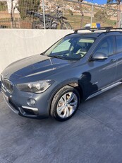 Bmw X1 '16 XDRIVE 18D