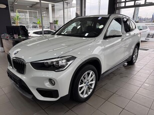 Bmw X1 '19 1.5 SDRIVE 16D 116PS AUTOMATIC!