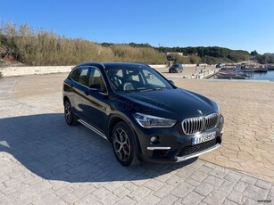 Bmw X1 '19 SDRIVE18I XLINE STEPTRONIC (DKG) FULL LED