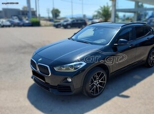 BMW X2 1500cc SDRIVE 18i STEPTRONIC AUTO ΕΛΛΗΝΙΚΟ 2019