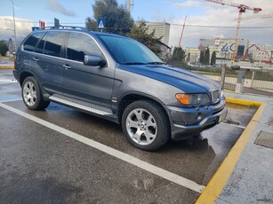 Bmw X5 '00 4.4I AUTOMATIC