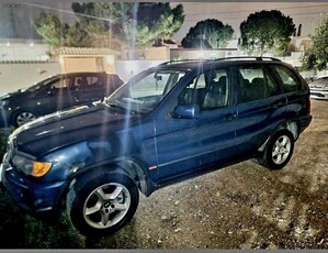 Bmw X5 '03