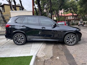 Bmw X5 '21 M PACKET X-DRIVE 45E PLUG IN ΕΛΛΗΝΙΚΟ 1ο ΧΕΡΙ ΑΕΡΑΝΑΡΤΗΣΗ