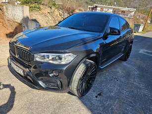 Bmw X6 '16