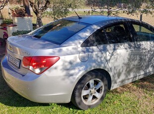 Chevrolet Cruze '09 1.6 LS