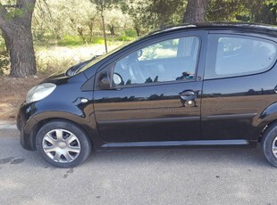 Citroen C1 '06 73.000km ΑΥΤΟΜΑΤΟ ΠΡΑΓΑΜΤΙΚΑ ΧΛΜ