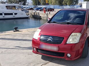 Citroen C2 '08 VTR