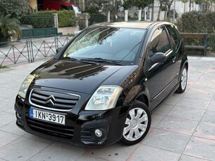 Citroen C2 '09 2009! ΕΛΛΗΝΙΚΟ! ΑΡΙΣΤΟ