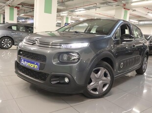 Citroen C3 1.2 (2017)