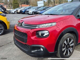 Citroen C3 '18 PURETECH 110 NAVI”CAMERA”PANORAMA”