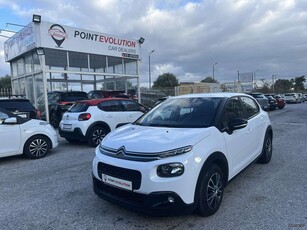 Citroen C3 '19 BLUEHDI 100-ΕΛΛΗΝΙΚΟ-ΜΗΔΕΝΙΚΑ ΤΕΛΗ