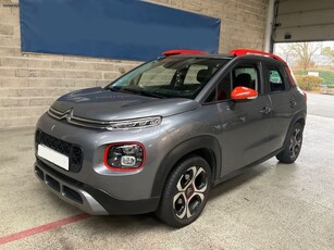 Citroen C3 Aircross '18 1.2 110 HP SHINE PANORAMA AUTO HEAD/UP DISPLAY NAVIGATION LANE ASSIST