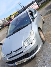 Citroen C4 '05 EXCLUSIVE * ΥΓΡΑΕΡΙΟ / ΚΑΙΝΟΥΡΙΑ ΛΑΣΤΙΧΑ / FULL EXTRA *ΔΩΡΟ Η ΜΕΤΑΒΙΒΑΣΗ & ΤΕΛΗ 2025' *