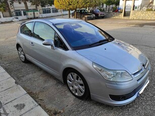 Citroen C4 '07 COUPé 1.6 16V VTS