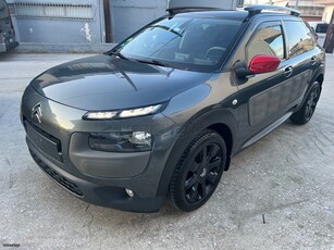 Citroen C4 Cactus '15 1,6 HDI EURO6 ΧΩΡΙΣ ΤΕΛΗ!!!!