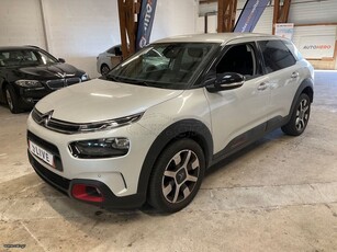 Citroen C4 Cactus '19 Cactus 1.2 e-THP Shine facelift