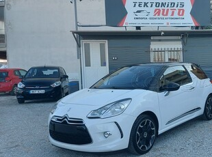 Citroen DS-3 '12 DS3 1.6 156HP TURBO