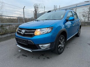 Dacia Sandero '16 NAVI - ΖΑΝΤΕΣ